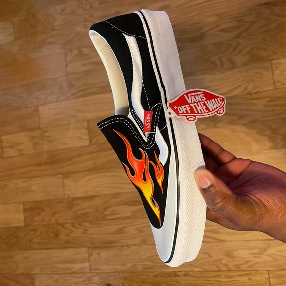 ASAP Worldwide VANS Classic Slip On - Picture 3 of 11